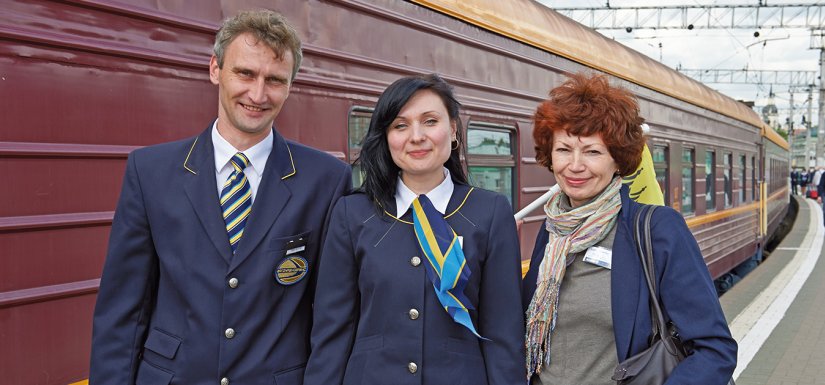 Trans-Siberian-Railway