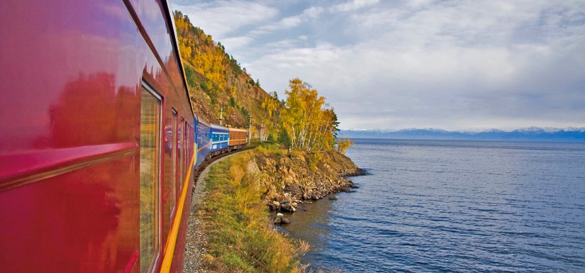 Trans-Siberian-Railway