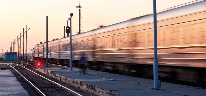 #6: For Speed Lovers: Rushin’ Railways