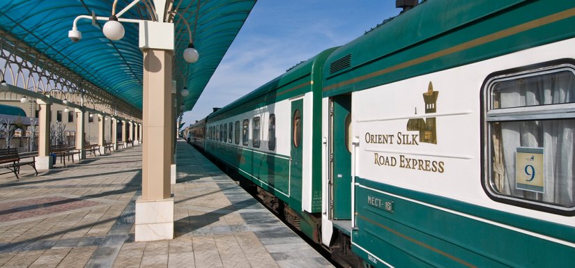 Orient Silk Road Express