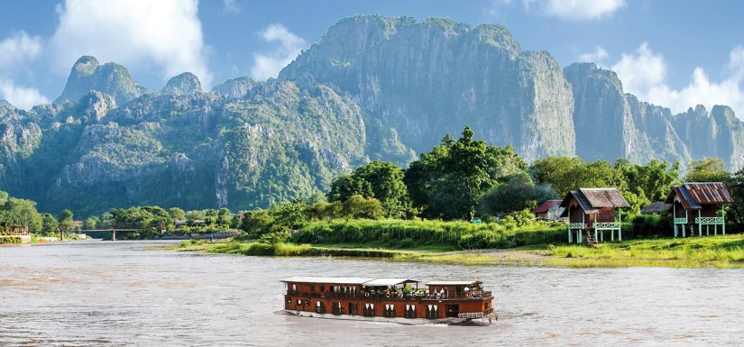 Laos: Climate Protection Project in the Rainforest