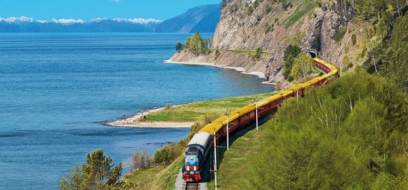 Trans-Siberian-Railway