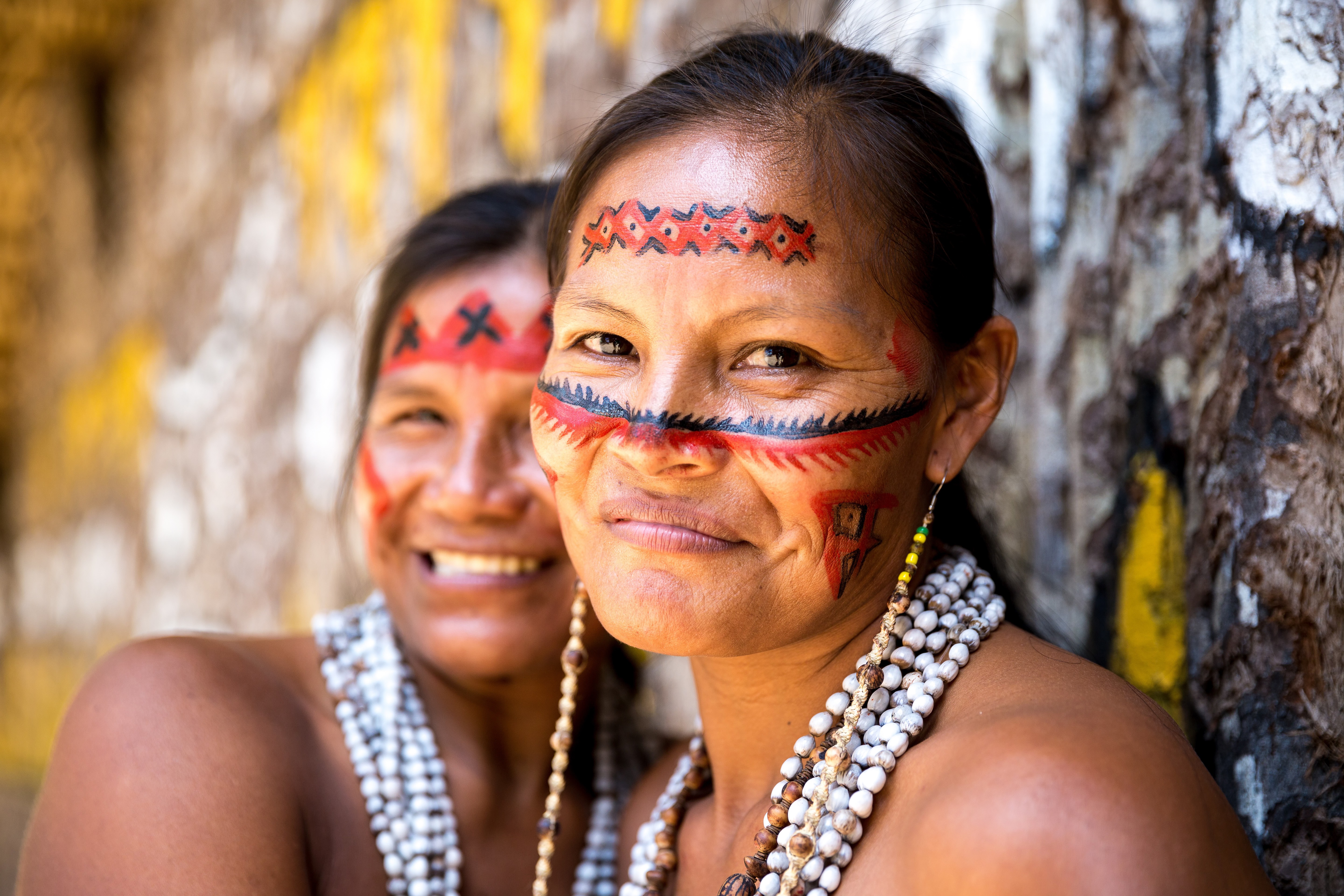 Guaraní Women